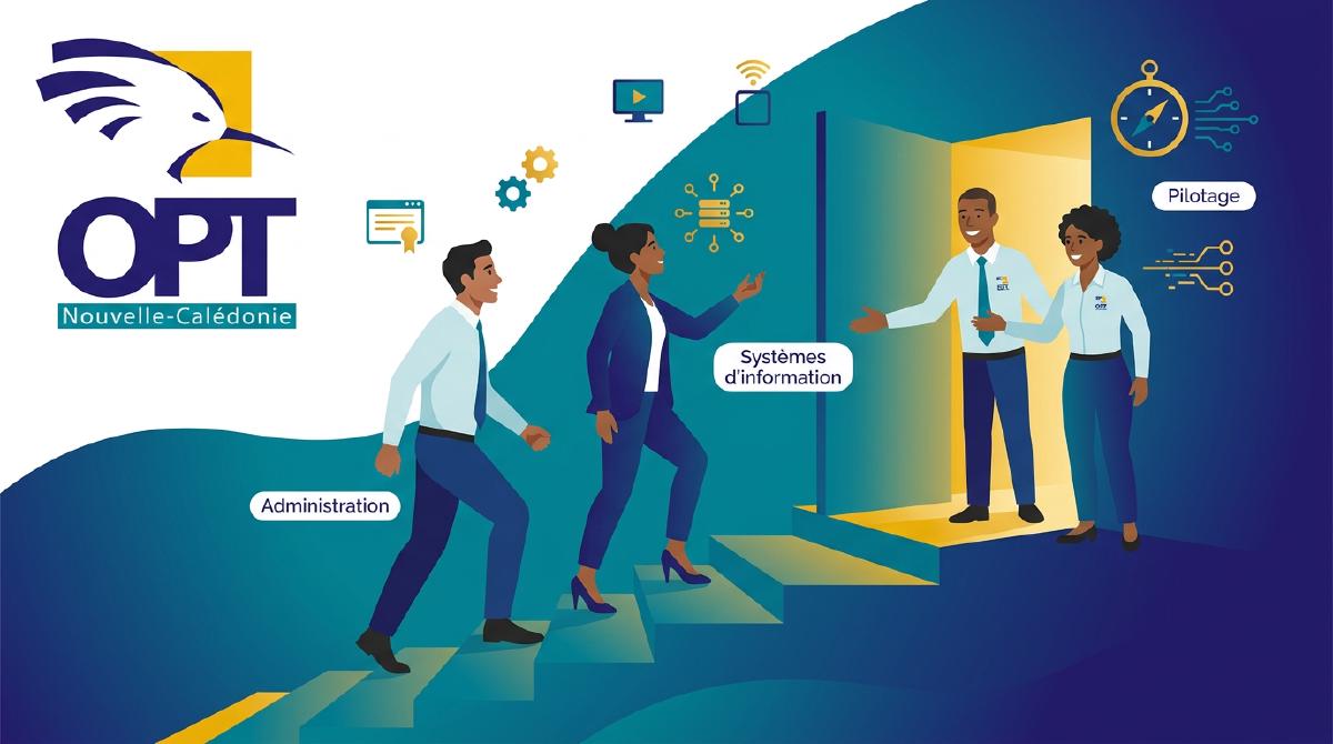 Illustration du message de la direction